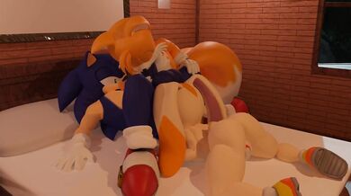 The Trap of the Hedgehog: Sonics Prey