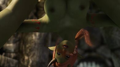 Enter the dark and eerie world of Skyrim where you will discover the secrets hidden within the draugr crypt