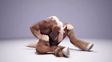 The Messy Stallion - A Hentai Adventure!