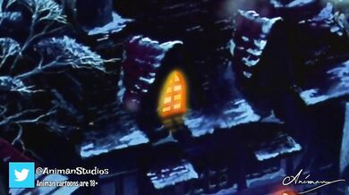 Gaston and Lefou’s Special Night (AnimanStudios)