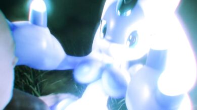 [Xavier3D] Lunaris: The Naughty Moon Goddess