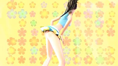 Incredible Cheering and Dancing in 3D with Portentia and Two Spots