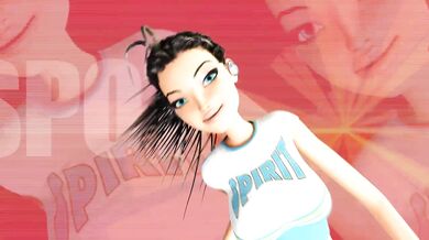 Incredible Cheering and Dancing in 3D with Portentia and Two Spots