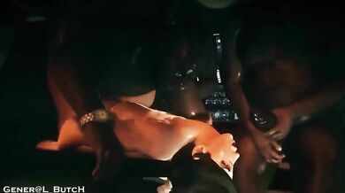 The Autumn Leaves are Falling, But Momiji Can Still Pay Her Debts - Generalbutch Style!