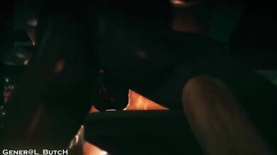 The Autumn Leaves are Falling, But Momiji Can Still Pay Her Debts - Generalbutch Style!