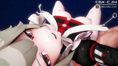 The Lustful Ghost of Alexandrina and Sebastians Sister