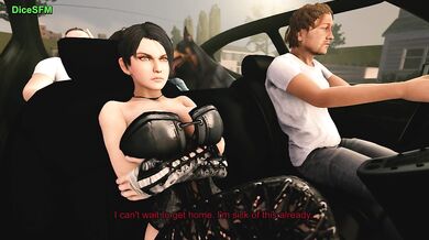 Mom, Dad and Son: A Regular Family Hentai Porn Video Part 1