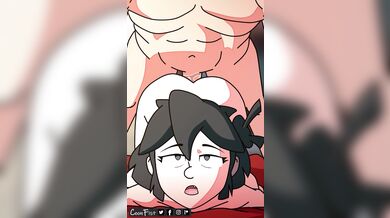 Malin Lucias Fan Animation Featuring Scott Malin