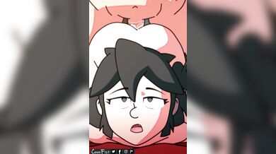 Malin Lucias Fan Animation Featuring Scott Malin