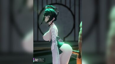 Massage for Honey: The Masseuse and the Money (Hentai Porn)