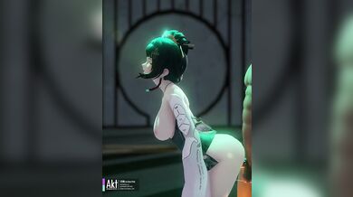 Massage for Honey: The Masseuse and the Money (Hentai Porn)