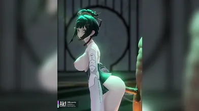 Massage for Honey: The Masseuse and the Money (Hentai Porn)