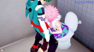 Dekus Hot Tentacle Fantasy