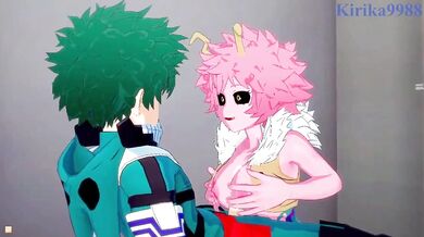 Dekus Hot Tentacle Fantasy