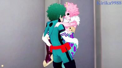 Dekus Hot Tentacle Fantasy
