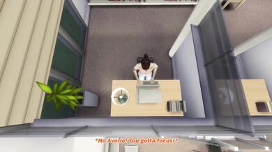 The Queen and Her Pawns: a Sims 4 Futa Story