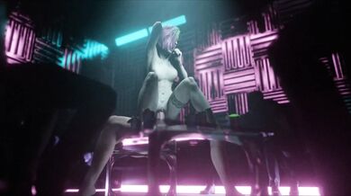 Watch Judy get lost in the woods and discovers her true naked self in 4k resolution