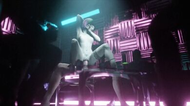 Watch Judy get lost in the woods and discovers her true naked self in 4k resolution