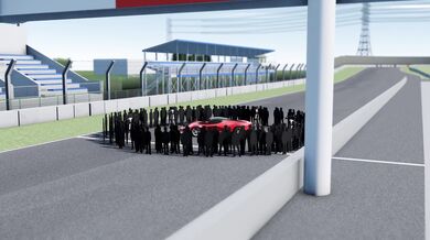 The Adventures of Blue and Green: A Love Story in Uniforms