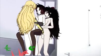RWBY: Overdose - The Futa of Death (Warning: Contains Futanari)