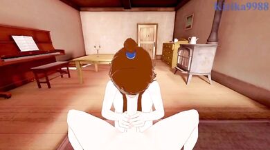 The Perverted Ninjas POV: Naruto Shippuden - Mei Terumi Hentai Video