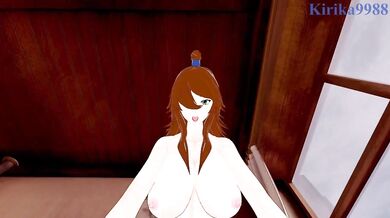 The Perverted Ninjas POV: Naruto Shippuden - Mei Terumi Hentai Video