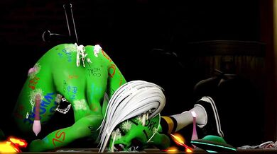 Eye of the Beholder: Dark Queens Wardrobe