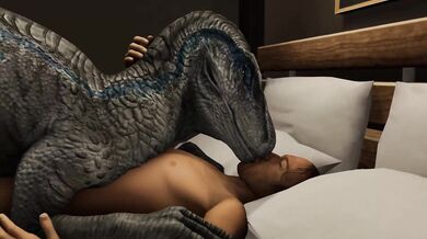 Fantasy Mutation Rapidly Growing X-Rated Human Ivory Lagia Crus Monster!