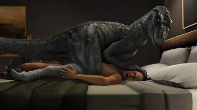 Fantasy Mutation Rapidly Growing X-Rated Human Ivory Lagia Crus Monster!