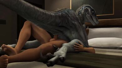 Fantasy Mutation Rapidly Growing X-Rated Human Ivory Lagia Crus Monster!