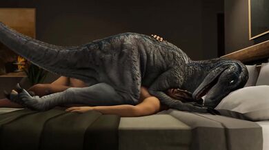 Fantasy Mutation Rapidly Growing X-Rated Human Ivory Lagia Crus Monster!