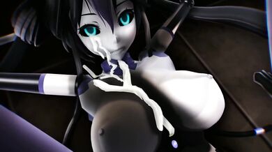Android Gets Fucked by Miku with a Big Dildo [SIEN]