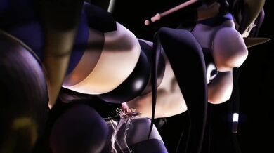 Android Gets Fucked by Miku with a Big Dildo [SIEN]