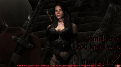 Say hello to my little friend: a double barreled shotgun loaded with a wedding cake!