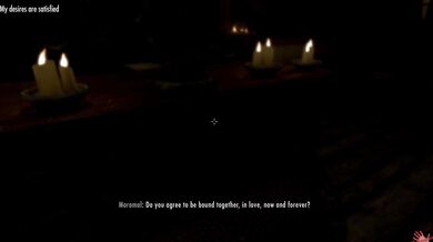 Say hello to my little friend: a double barreled shotgun loaded with a wedding cake!