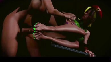 Poison fucks Cammys feet