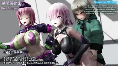 Making Time Stop for Han (ENG) with Taka84