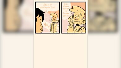 Hey baby, want me to call you on my cell phone and read you a comic while I make love to you?