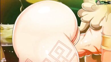 Amazon vs Orc [Voice acted]