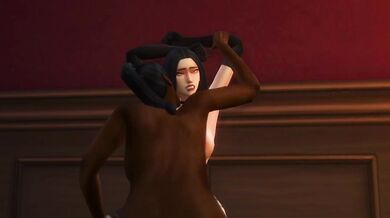 Watch The Red Room - an erotic adventure with a mysterious man and a lovely woman trapped in a room full of passion!