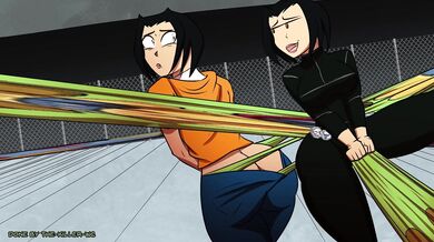 The Tiny Witch and the Enormous Spider - A Wedgie Adventure