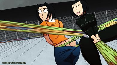 The Tiny Witch and the Enormous Spider - A Wedgie Adventure