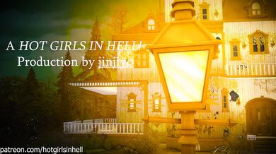 Sexy Ghostbusting Babes in Heat