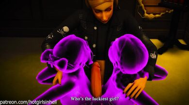 Sexy Ghostbusting Babes in Heat