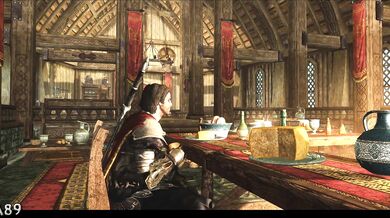 Rainy Day Sexcapades With the Harbinger of Skyrim - Remastered