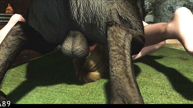 Rainy Day Sexcapades With the Harbinger of Skyrim - Remastered