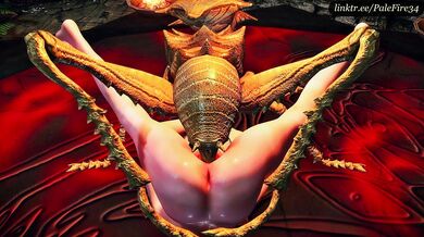 My wifes hidden love for egg-laying!