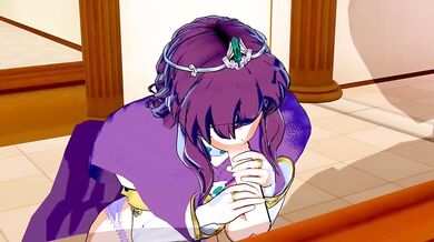 The Magical Maid: Princess Henriettas Zero-Sum Experiment