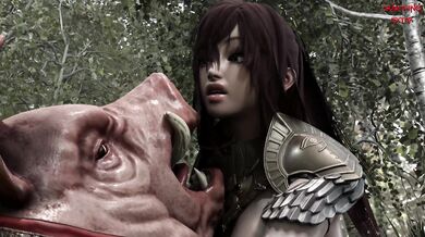 The Pigman and His Trial - Something Different