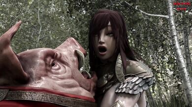 The Pigman and His Trial - Something Different